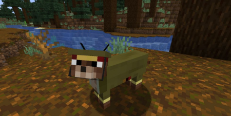  Caracal  Minecraft 1.17