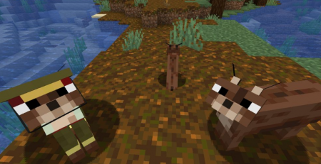  Caracal  Minecraft 1.17