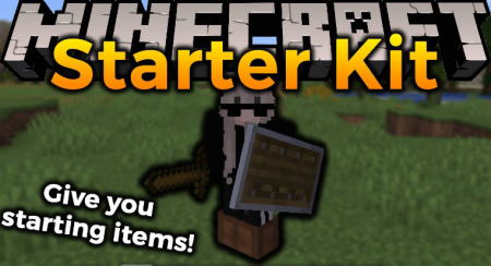  Starter Kit  Minecraft 1.17