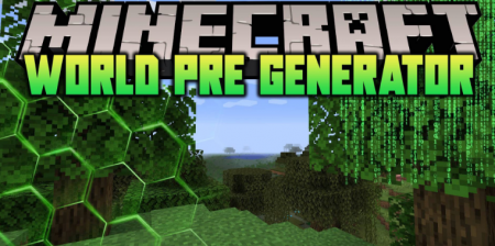  World Pre Generator  Minecraft 1.17