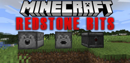  Redstone Bits  Minecraft 1.17