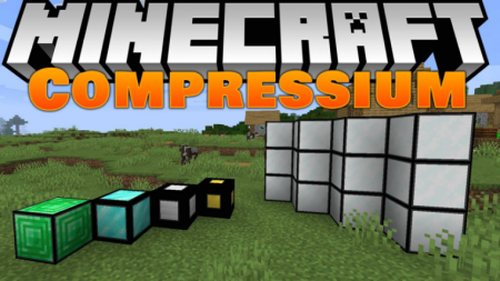  Compressium  Minecraft 1.16.5