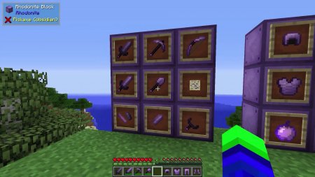  Rhodonite  Minecraft 1.16.5