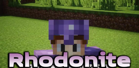  Rhodonite  Minecraft 1.16.5