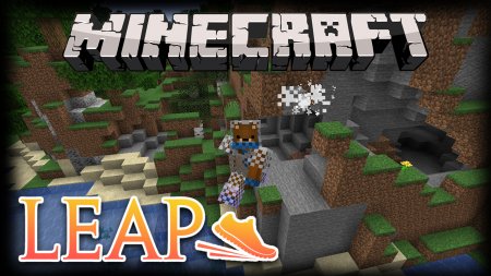  Leap Mod  Minecraft 1.17