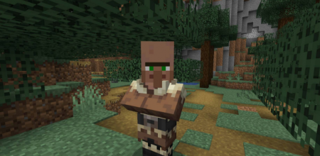  Guard Villagers  Minecraft 1.17