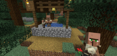  Guard Villagers  Minecraft 1.17