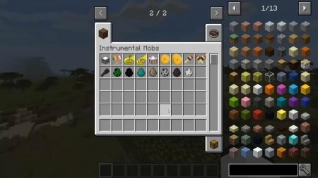  Instrumental Mobs  Minecraft 1.17