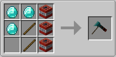 Скачать Dynamaxe для Minecraft 1.17 Скачать Dynamaxe для Minecraft 1.17