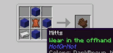 Скачать Hot or Not для Minecraft 1.16.5 Скачать Hot or Not для Minecraft 1.16.5