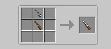  Musket  Minecraft 1.17