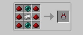 Скачать Ring of Teleport для Minecraft 1.16.5 Скачать Ring of Teleport для Minecraft 1.16.5