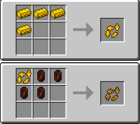  Hellish Materials  Minecraft 1.17.1