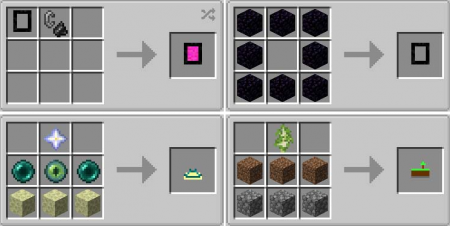  Portable Dimensions  Minecraft 1.16.4