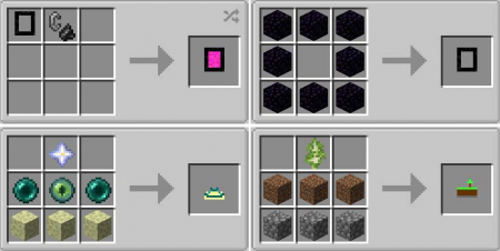  Portable Dimensions  Minecraft 1.16.5