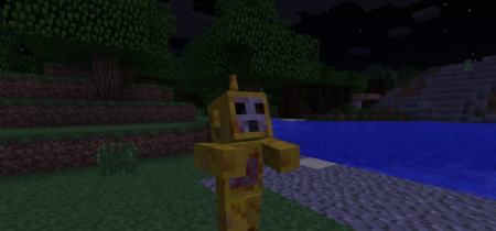  Teletubbie  Minecraft 1.17.1