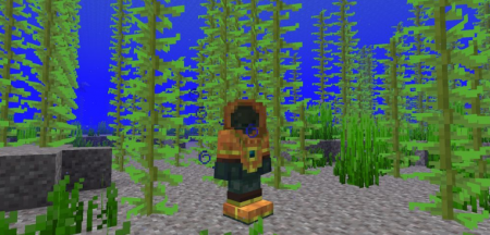  Scuba Gear  Minecraft 1.17