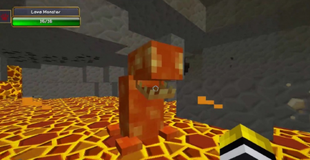  Lava Monsters  Minecraft 1.17