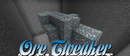  Ore Tweaker  Minecraft 1.17.1