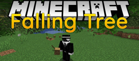  Falling Tree  Minecraft 1.16.5