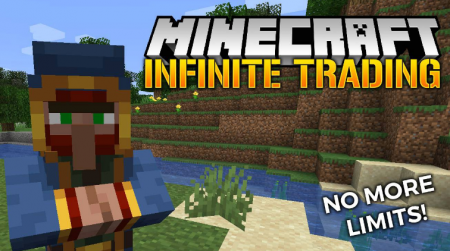  Infinite Trading  Minecraft 1.17