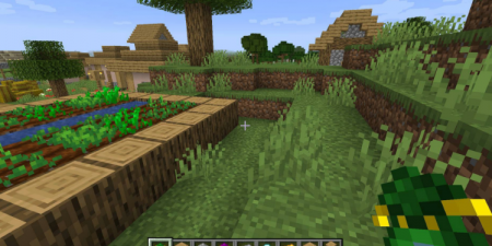  Treasure Bags  Minecraft 1.16.5