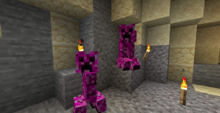  Crazy Creepers  Minecraft 1.17.1