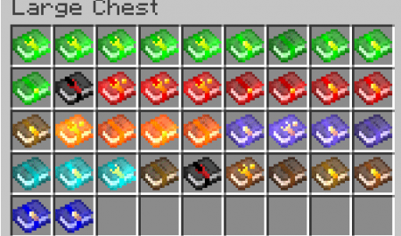  Enchanted Book Redesign  Minecraft 1.17