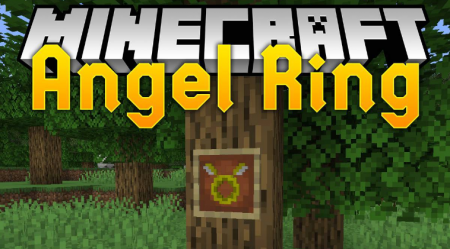  Angel Ring  Minecraft 1.17