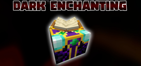  Dark Enchanting  Minecraft 1.17