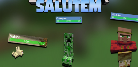  Salutem  Minecraft 1.17