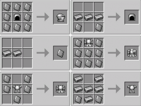  Epic Knight Armors and Weapons  Minecraft 1.16.4