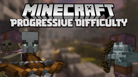  Majruszs Progressive Difficulty  Minecraft 1.17