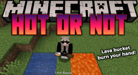  Hot or Not  Minecraft 1.17.1