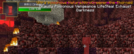  Infernal Mobs  Minecraft 1.17