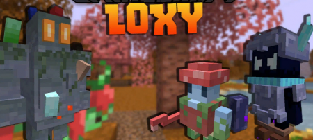  Loxy  Minecraft 1.16.4