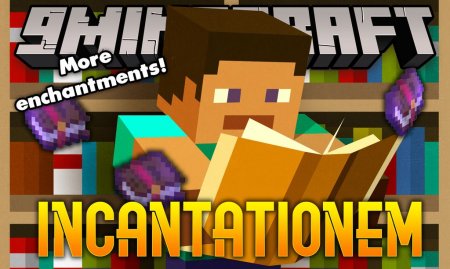  Incantationem  Minecraft 1.17