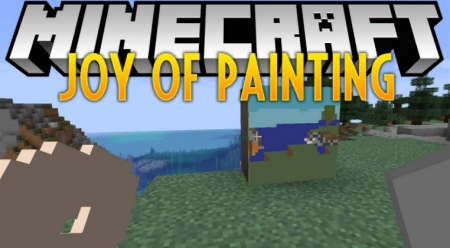  Joy of Painting  Minecraft 1.17