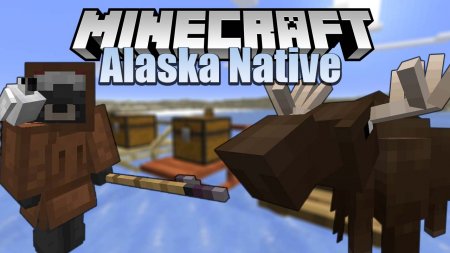  Alaska Native  Minecraft 1.17