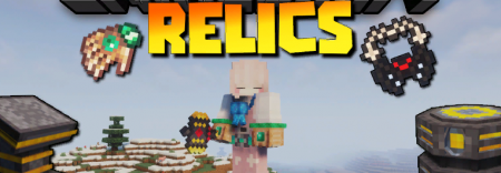  Relics  Minecraft 1.16.4