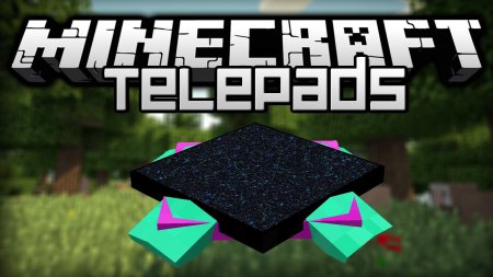  TelePads  Minecraft 1.17