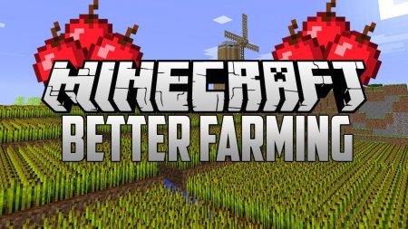  Enhanced Farming  Minecraft 1.17