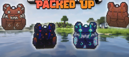  Packed Up  Minecraft 1.17