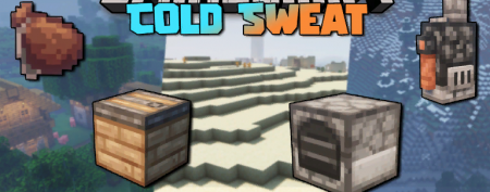  Cold Sweat  Minecraft 1.16.5
