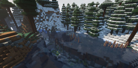  Terralith  Minecraft 1.17