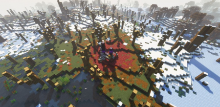  Terralith  Minecraft 1.17