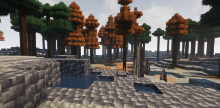  Terralith  Minecraft 1.17