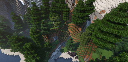  Terralith  Minecraft 1.17