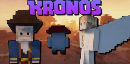  Kronos  Minecraft 1.17