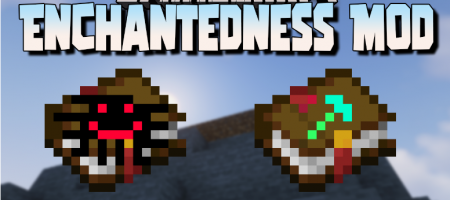  Enchantedness  Minecraft 1.16.4